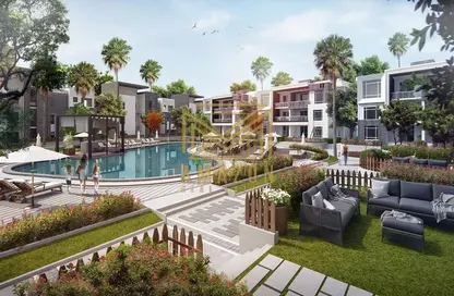 تاون هاوس - 4 غرف نوم - 5 حمامات للبيع في فيوليت - داماك هيلز 2 - دبي تاون هاوس - 4 غرف نوم - 5 حمامات للبيع في فيوليت - داماك هيلز 2 - دبي