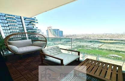 شقة - غرفة نوم - 2 حمامات للايجار في 1 Residences - 2 - الكفاف - زعبيل - دبي