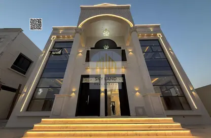 فيلا - 5 غرف نوم - 7 حمامات للبيع في الحليو 2 - الحليو - عجمان فيلا - 5 غرف نوم - 7 حمامات للبيع في الحليو 2 - الحليو - عجمان