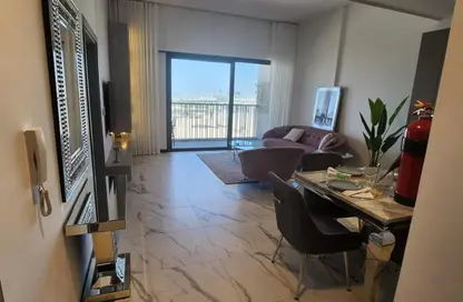 Apartment - 1 Bedroom - 2 Bathrooms for rent in MAG 900 - Mohammed Bin Rashid City - Dubai