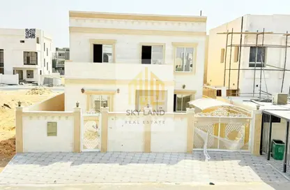 Villa - 4 Bedrooms - 6 Bathrooms for sale in Al Zaheya Gardens - Al Zahya - Ajman