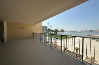 Townhouse - 3 Bedrooms - 4 Bathrooms for rent in Building B - Al Zeina - Al Raha Beach - Abu Dhabi
