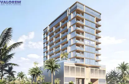 Apartment - 1 Bedroom - 2 Bathrooms for sale in Stamn Yuni - Al Satwa - Dubai Apartment - 1 Bedroom - 2 Bathrooms for sale in Stamn Yuni - Al Satwa - Dubai