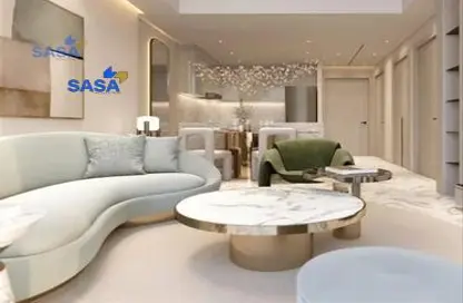 شقة - 2 غرف نوم - 3 حمامات للبيع في ريد سكوار تاور - مثلث قرية الجميرا - دبي