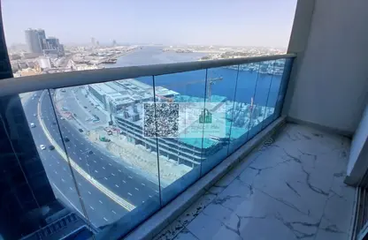Apartment - 2 Bedrooms - 2 Bathrooms for rent in Al Rashidiya Towers - Ajman Downtown - Ajman