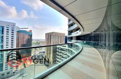 Apartment - 2 Bedrooms - 3 Bathrooms for rent in Al Jimi Avenue - Al Khalidiya - Abu Dhabi
