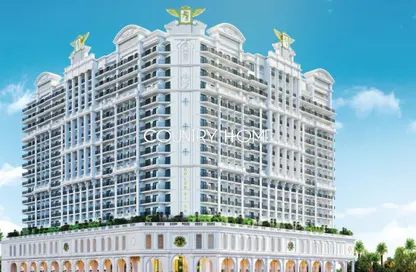 Apartment - 1 Bedroom - 2 Bathrooms for sale in Vincitore Dolce Vita - Arjan - Dubai