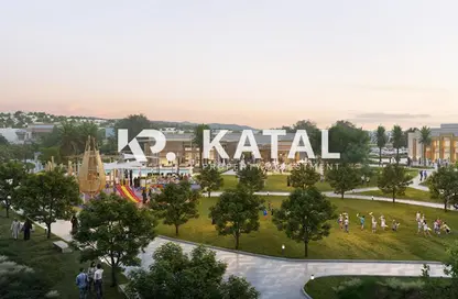 Land - Studio for sale in Wadeem - Al Hudayriat Island - Abu Dhabi