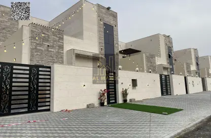 Villa - 4 Bedrooms - 6 Bathrooms for sale in Al Zaheya Gardens - Al Zahya - Ajman