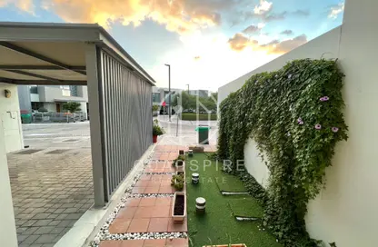 تاون هاوس - 3 غرف نوم - 4 حمامات للايجار في غاردينيا تاون هومز - بوابة وصل - دبي