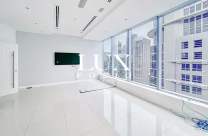 Office Space - Studio - 2 Bathrooms for rent in Bayswater - Business Bay - Dubai
