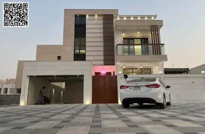 فيلا - 5 غرف نوم - 7 حمامات للبيع في العامرة جاردنز - العامرة - عجمان فيلا - 5 غرف نوم - 7 حمامات للبيع في العامرة جاردنز - العامرة - عجمان