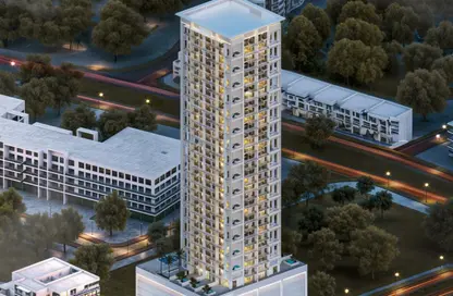 Apartment - 1 Bedroom - 2 Bathrooms for sale in Alfal Residence - District 15 - Jumeirah Village Circle - Dubai