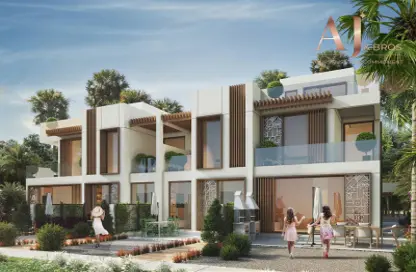 Land - Studio for sale in Marbella - Damac Lagoons - Dubai