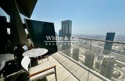 Apartment - 1 Bedroom - 2 Bathrooms for rent in The Address Residences Dubai Opera Tower 1 - The Address Residences Dubai Opera - Downtown Dubai - Dubai