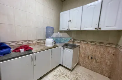Apartment - Studio - 1 Bathroom for rent in Muroor Area - Abu Dhabi