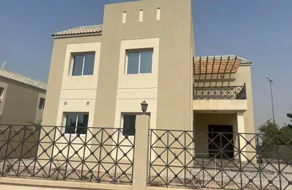Villa - 6 Bedrooms - 5 Bathrooms for rent in C Villas - Living Legends - Dubai