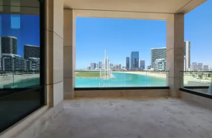 Apartment - 2 Bedrooms - 3 Bathrooms for sale in One Reem Island - Shams Abu Dhabi - Al Reem Island - Abu Dhabi