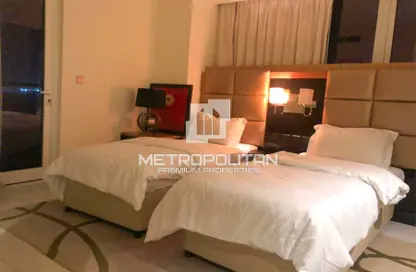 صورة لـ غرفة- غرفة النوم شقة - 2 غرف نوم - 3 حمامات للبيع في داماك مايسون دي فيللي تينورا - دبي الجنوب (مركز دبي العالمي) - دبي ، صورة رقم 1