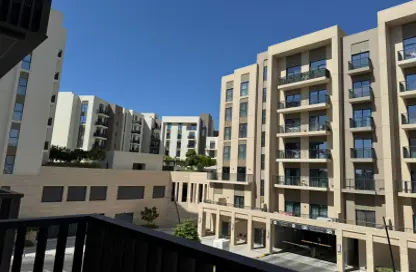 Apartment - 1 Bedroom - 1 Bathroom for rent in Maryam Gate Residence - Maryam Island - Sharjah