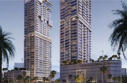 Apartment - 2 Bedrooms - 3 Bathrooms for sale in Upper House East - Upper House - Jumeirah Lake Towers - Dubai