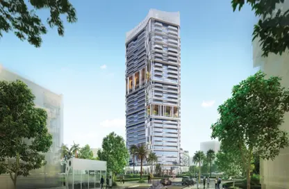Apartment - 3 Bedrooms - 4 Bathrooms for sale in Parkway by Prestige One - Meydan - Dubai