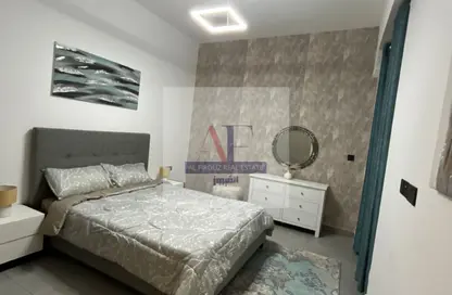 Apartment - 1 Bedroom - 2 Bathrooms for rent in Rigel - Jumeirah Village Circle - Dubai
