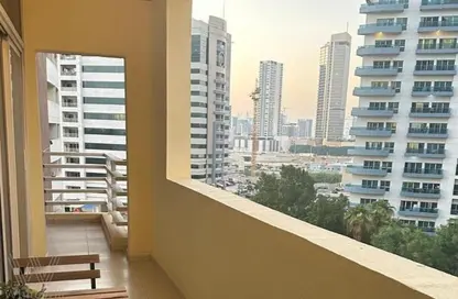شقة - 2 غرف نوم - 2 حمامات للبيع في أوليمبك بارك 4 - أبراج اولمبيك بارك - مدينة دبي الرياضية - دبي