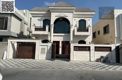 فيلا - 5 غرف نوم - 7 حمامات للبيع في 1 الياسمين - الياسمين - عجمان