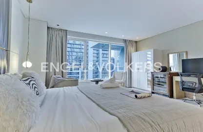 شقة - 1 حمام للبيع في ووترز ايدج - الخليج التجاري - دبي