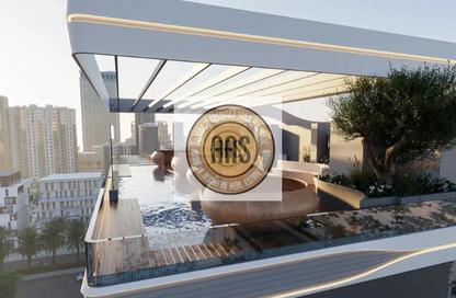 Apartment - 1 Bedroom - 2 Bathrooms for sale in Jardin Astral - Jumeirah Garden City - Al Satwa - Dubai