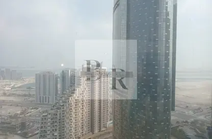شقة - 2 غرف نوم - 3 حمامات للايجار في صن تاور - شمس أبوظبي - جزيرة الريم - أبوظبي