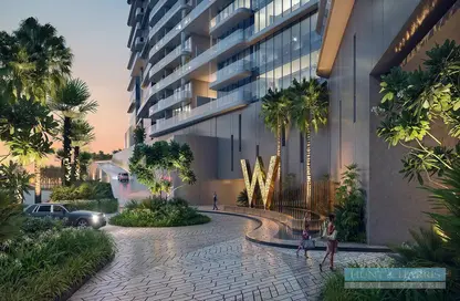 Apartment - 1 Bedroom - 2 Bathrooms for sale in W Hotel and Residences - Al Marjan Island - Ras Al Khaimah Apartment - 1 Bedroom - 2 Bathrooms for sale in W Hotel and Residences - Al Marjan Island - Ras Al Khaimah
