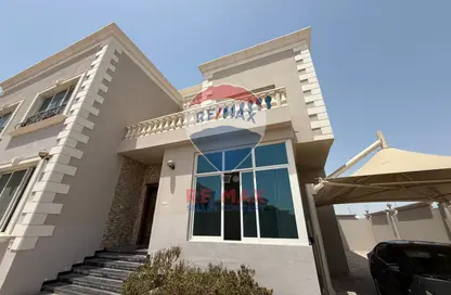 فيلا - 6 غرف نوم - 8 حمامات للايجار في فيلات مدينة خليفة آيه - مدينة خليفة أ - مدينة خليفة - أبوظبي
