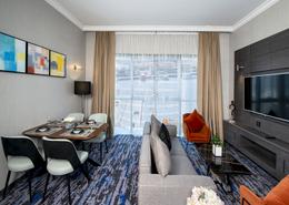 النزل و الشقق الفندقية - 1 غرفة نوم - 2 حمامات للكراء في فندق إيدج كريكسايد - ديرة - دبي