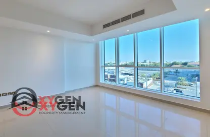 Apartment - 3 Bedrooms - 4 Bathrooms for rent in Al Shaheen Tower - Al Khalidiya - Abu Dhabi