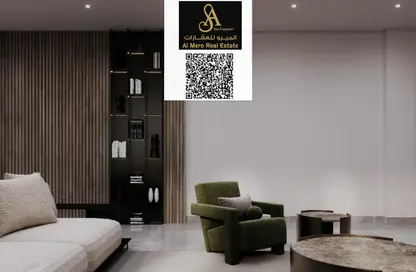 Apartment - 1 Bedroom - 2 Bathrooms for sale in Golf Community - Al Zorah - Ajman