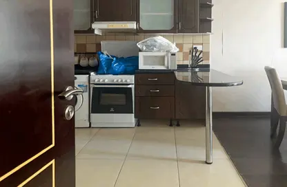 Apartment - 1 Bedroom - 2 Bathrooms for rent in Indigo Tower - JLT Cluster D - Jumeirah Lake Towers - Dubai