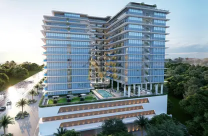 Apartment - 1 Bedroom - 2 Bathrooms for sale in Lazord by Lapis - Majan - Dubai Land - Dubai