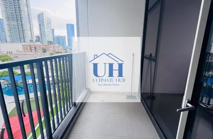 Apartment - 1 Bedroom - 1 Bathroom for rent in The Bridges - Shams Abu Dhabi - Al Reem Island - Abu Dhabi