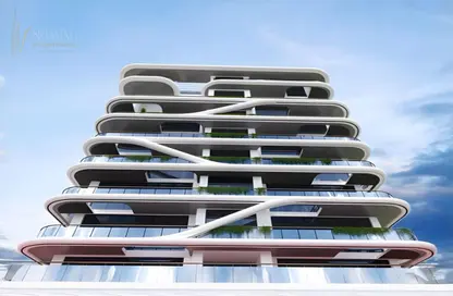 Apartment - 2 Bedrooms - 3 Bathrooms for sale in Mackerel Tower - Dubai Islands - Dubai