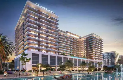 شقة - غرفة نوم - 2 حمامات للبيع في داماك ريفرسايد فيوز أزور 2 - مجمع دبي للاستثمار 2 - مجمع دبي للاستثمار - دبي