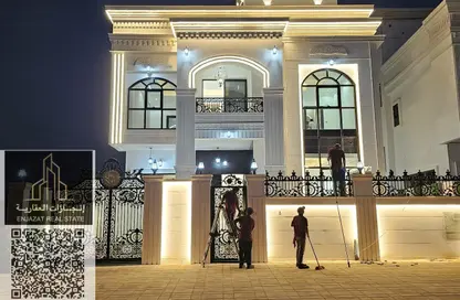 فيلا - 6 غرف نوم - 8 حمامات للبيع في الحليو 2 - الحليو - عجمان