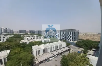 Apartment - 2 Bedrooms - 3 Bathrooms for rent in Rehan Apartments - Aljada - Sharjah