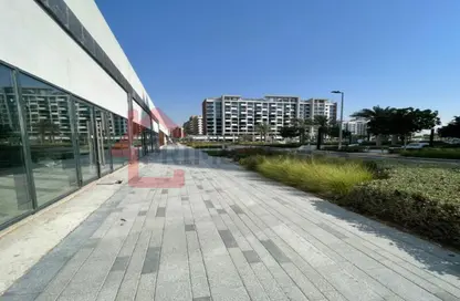 Shop - Studio for rent in AZIZI Riviera 3 - AZIZI Riviera - Meydan One - Meydan - Dubai