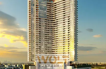 Apartment - 2 Bedrooms - 3 Bathrooms for sale in Tria By Deyaar - Dubai Silicon Oasis - Dubai