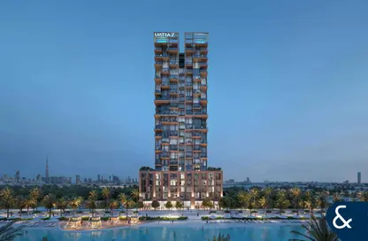 Apartment - 2 Bedrooms - 3 Bathrooms for sale in Wynwood Horizon by Imtiaz - Bukadra - Dubai