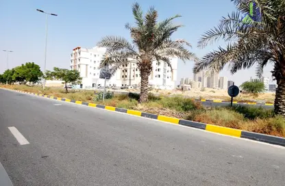 أرض - استوديو للبيع في شارع الشيخ جابر الصباح - النعيمية - النعيمية - عجمان