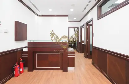 مكتب - استوديو للايجار في برج الماس - أبراج بحيرات الجميرا - دبي