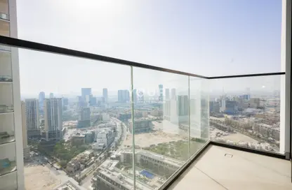 Apartment - Studio - 1 Bathroom for rent in Binghatti Tulip - Jumeirah Village Circle - Dubai